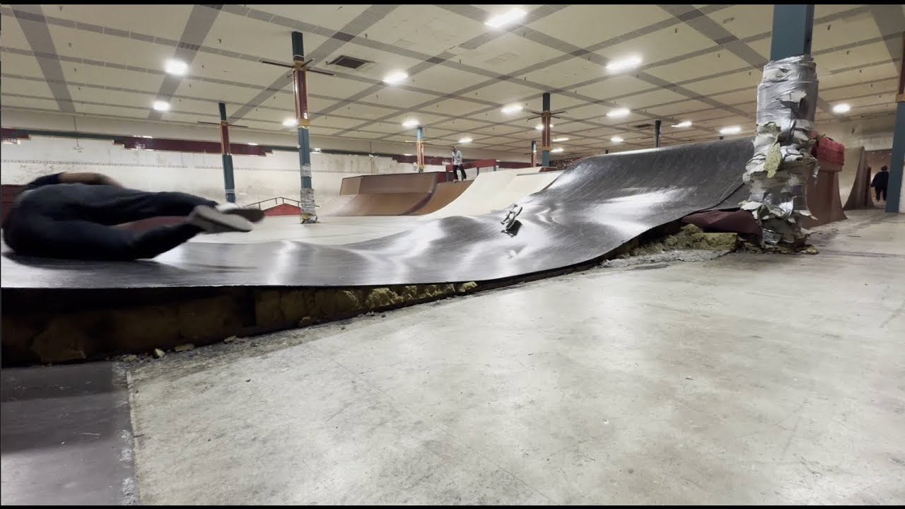 Chenga World Skatepark
