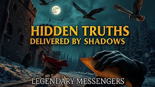 23 Shadow Couriers Who Changed Medieval History Forever