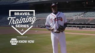 Braves Training Series | Pitching: Leg Drive, Cadence & Using Your Whole Body screenshot 3