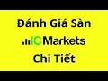 Đánh Giá Sàn IC Markets Mới Nhất 2023 - IC Markets là gì?