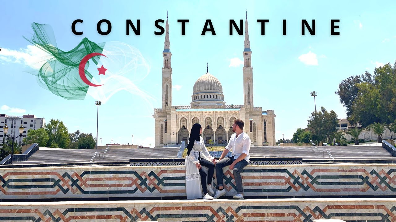 LA PLUS BELLE VILLE D'ALGÉRIE ? 🇩🇿 (CONSTANTINE)
