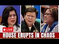 VP Sara Duterte Faces Impeachment Hearing LIVE | Power Battle Explodes In Senate Of Philippines