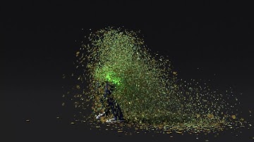 Disintegrate (from Steven Knipping tutorial)