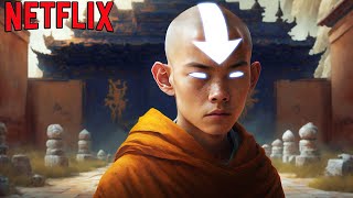Netflix’s Avatar Live Action Leaks Worry Me