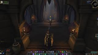 Sinfall Covenant Entrance Location