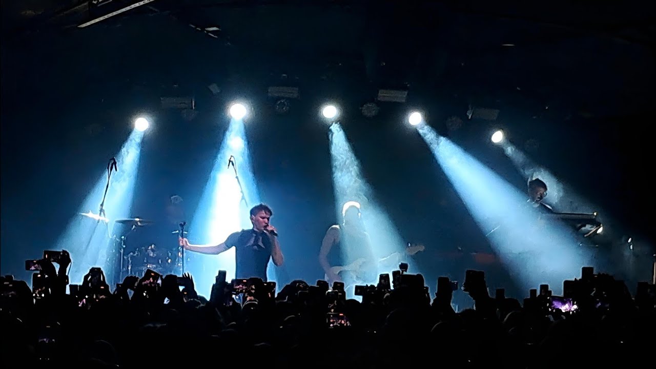 Marcus & Martinus - WATLGO + Follow Me - Live in Frankfurt 2026