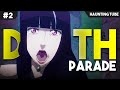 3 Horror Anime Stories - Death Parade Episode 5 to 9 Explained in Hindi (Part 2) | Haunting Tube