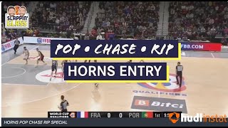 Horns - Pop • Chase • RIP
