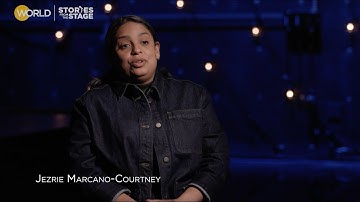 "Often Voices Like Mine Are Overlooked" | Jezrie Marcano-Courtney