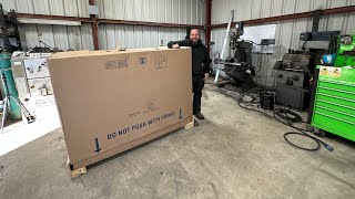 I Bought The Most Expensive Welder In The World Bonus Welding With 12 Rebar