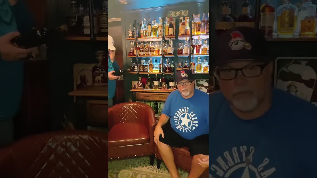 Live Bourbon Tasting 06/16/23