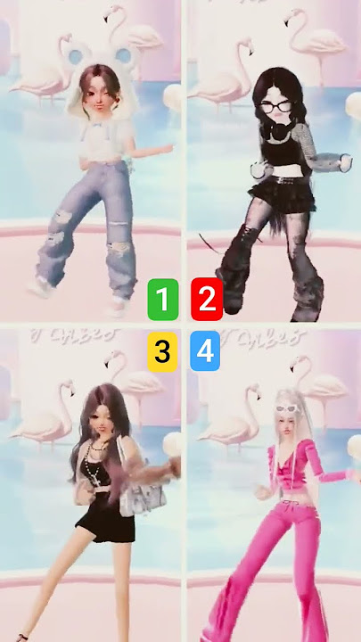 choose yours ?? 😀🔥 #zepeto #tiktok #trending #tiktokviral #animation #viralshorts #youtubeshorts