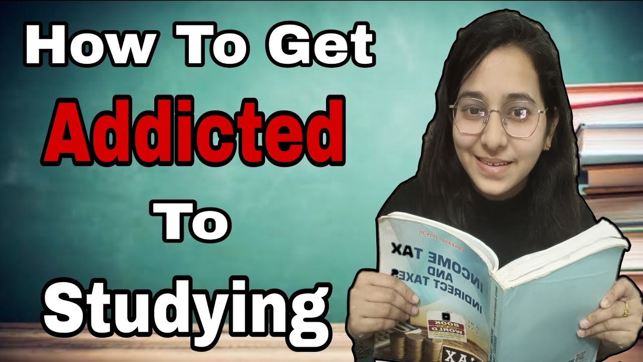 How To Get Addicted To Studying study addicted studymotivation how-to-get-addicted-to-studying-study-addicted-studymotivation