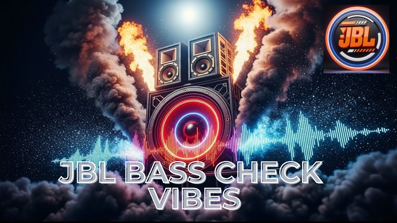 💥 Deep Bass Explosion | JBL Sound Test Extreme 