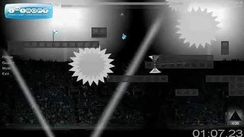 Exit Path (armorgames.com) - playthrough, with sound