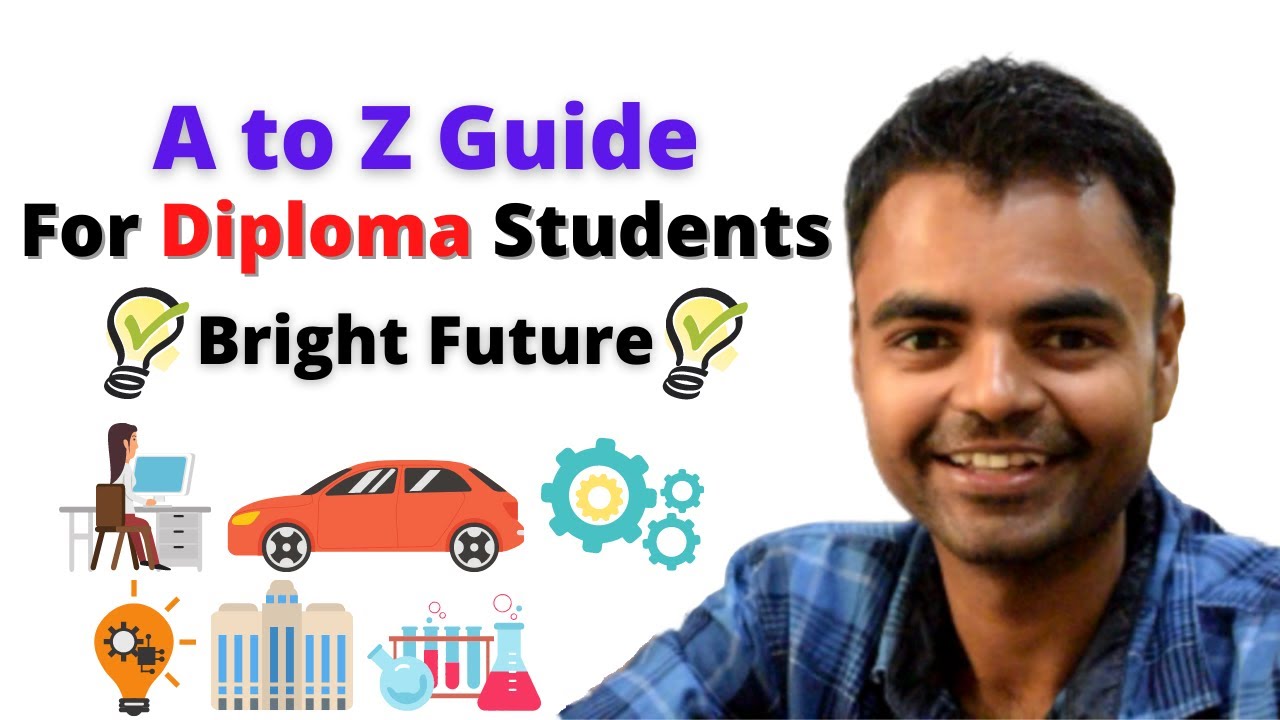 How to Prepare for Polytechnic Exams, Diploma Bright Future Guidance, Govt Jobs, Salary