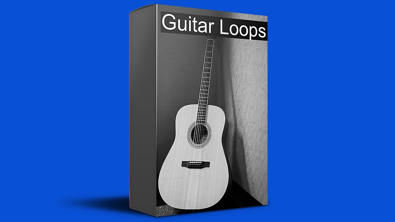 [FREE] GUITAR SAMPLE PACK / LOOP KIT (+15Royalty Free) Samples for Drill,HipHop and Trap vol