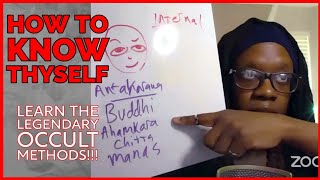 HOW TO KNOW THYSELF! ✨🔥 Book study JNANA YOGA - CH1 Discussion
