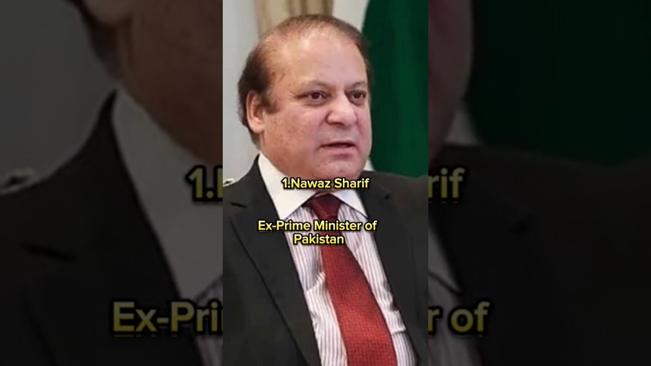 Top 10 world corrupt leaders 