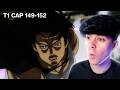 EL COMBATE de CAPITANES VS CAPITANES | BLACK CLOVER T1 CAP 149-152 (REACCIÓN)