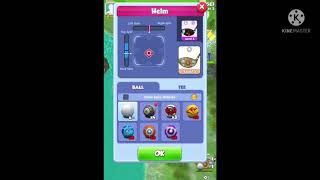 Golf Rival Cool Albatross, 1 Min Shorts
