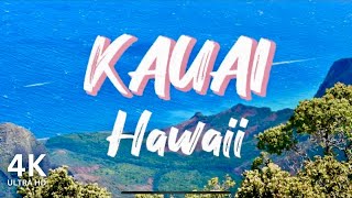 BEST Things To Do in KAUAI, Hawaii: Napali Coast, Kalalau Trail, Waimea Canyon | 4K | GoPro