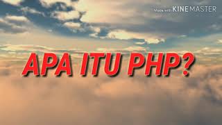 Penjelasan tentang html, css, php, dan java script