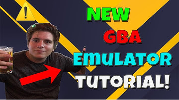 NEW GBA Emulator iOS Download - How To Download GBA For iPhone/iOS/Android *No PC Needed*