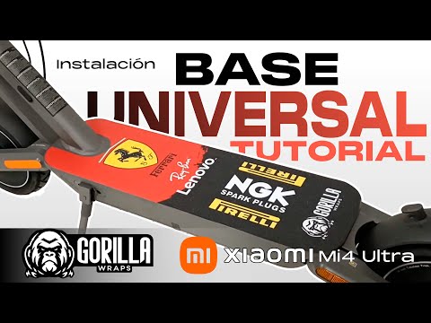 Video del producto