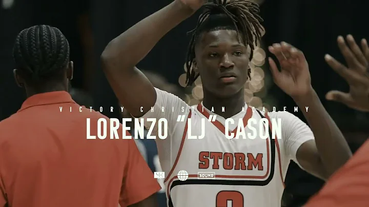 Basketball Profile: 6'2'' - PG - Lorenzo "LJ" Caso...