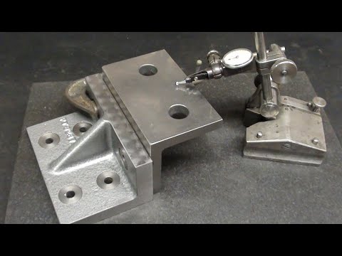 GRINDING PRECISION ANGLE