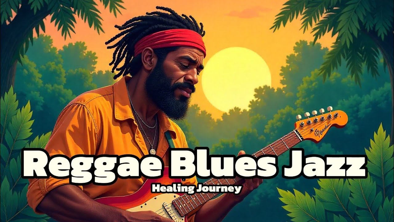 Reggae Blues Jazz: Healing Journey 