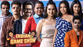 Bharti Singh & Haarsh Host 'Indian Game Show' | Akanksha Chamola, Manisha Rani, Mannara & Abhishek screenshot 1