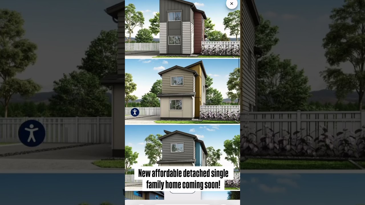 ‘Ahakea at Ho’opili is the new affordable detached single-family home! 2 - 3 Bed| 2 Bath | 2