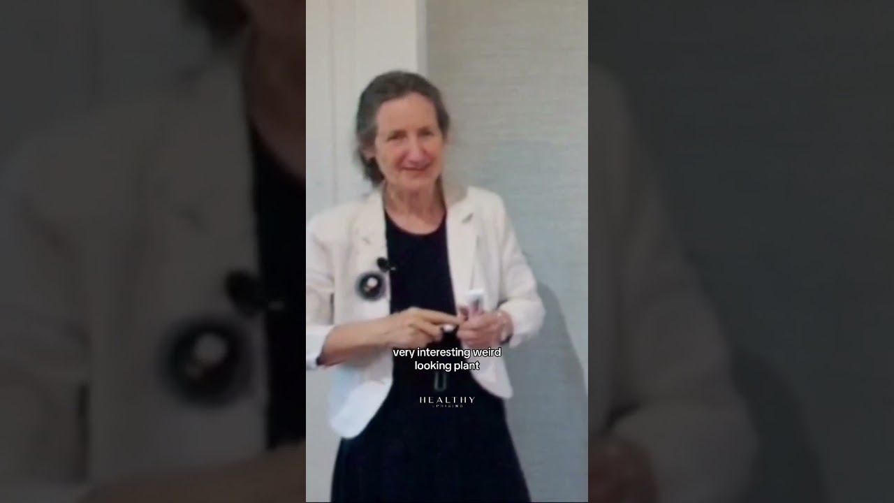 Барбара О’Нил объясняет, как естественным образом обратить вспять доминирование эстрогена