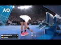 Rafael Nadal's bottle zen | Australian Open 2017
