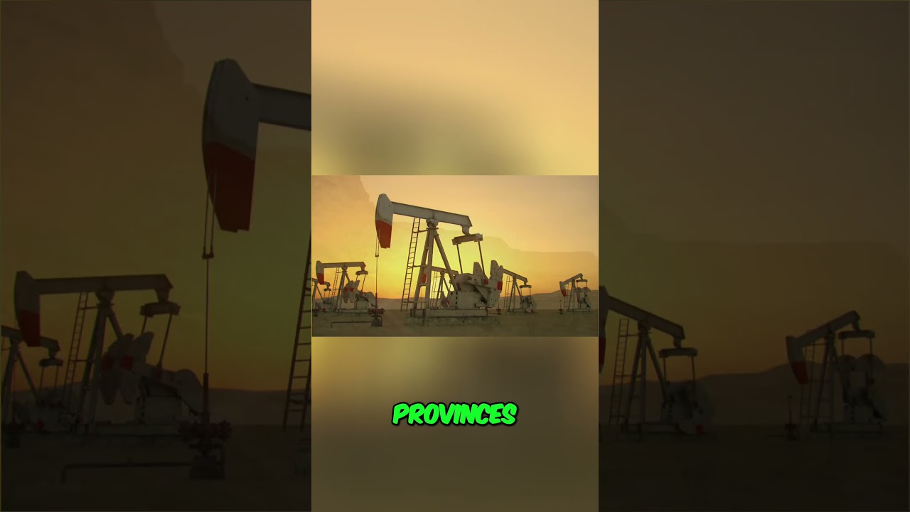 Australia's Oil Mystery: The Enormous Untapped Potential #CanningBasin #Oil #Geology #Australia