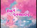 art stream (celeste) 🌸
