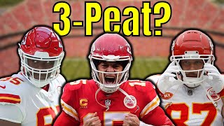 Are The Kansas City Chiefs Unstoppable? @unraveledsports