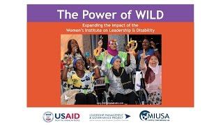 The Power of WILD