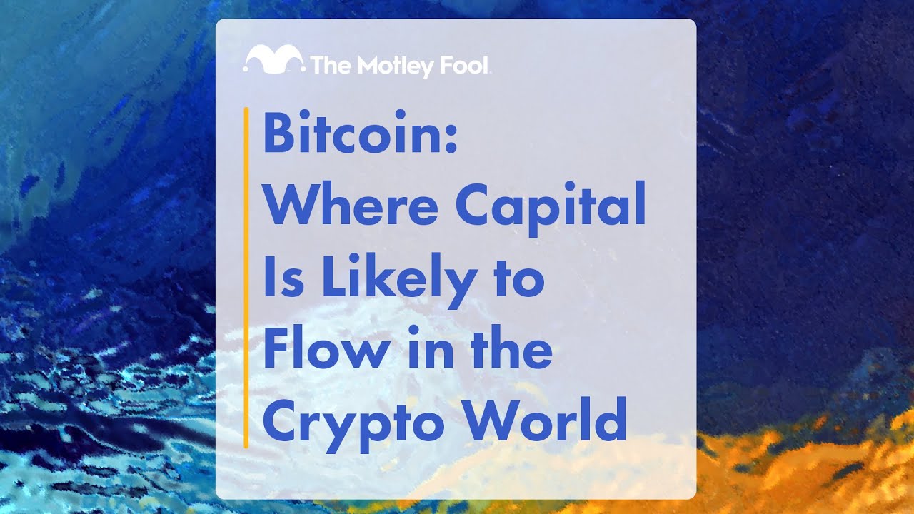 Bitcoin: Where Capital Is Likely to Flow in the Crypto World