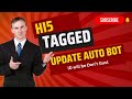 Hi5 & Tagged New Update 2025 | Ultimate Hi5 Tagged Bot for Automation
