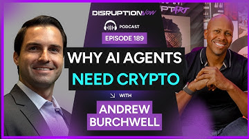 Why AI Agents NEED Crypto