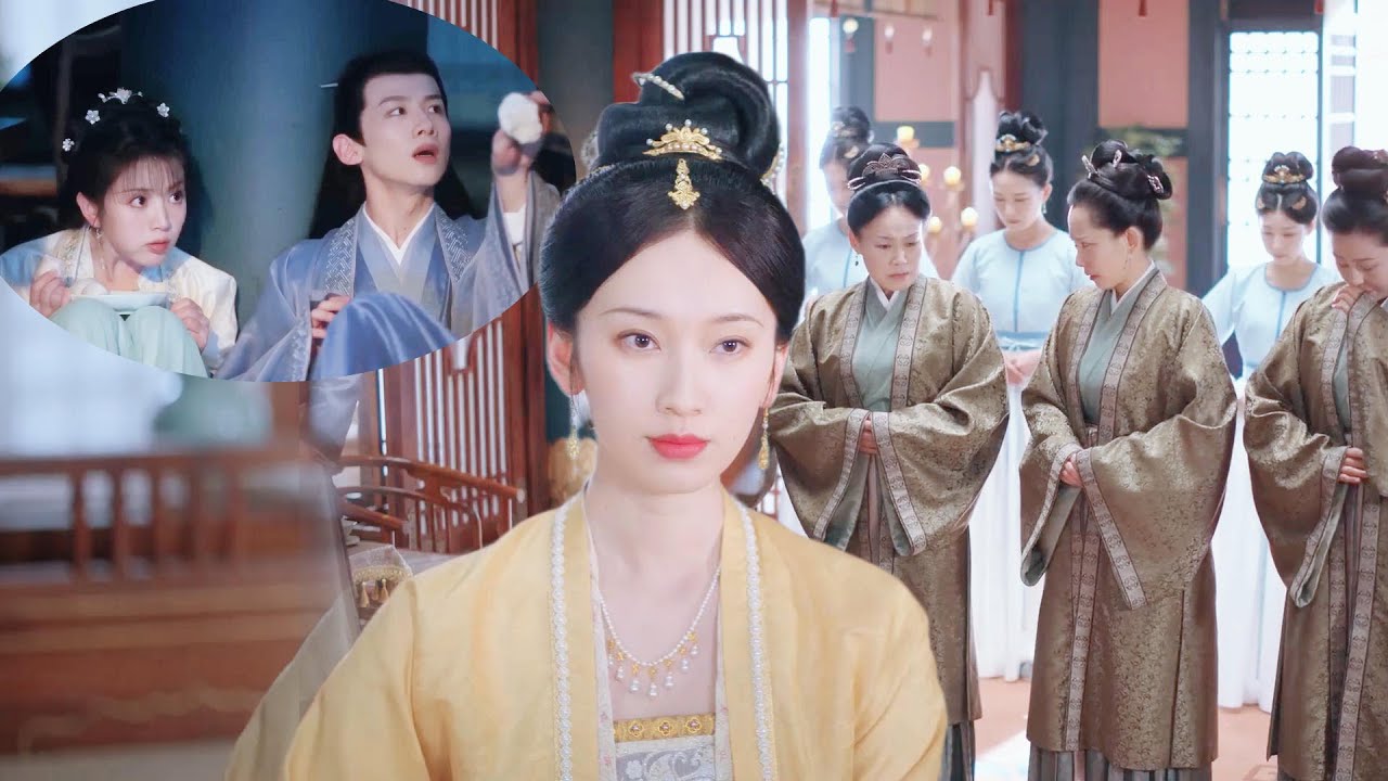 嬤嬤們輕視王妃，她一句話懟得全場靜音，王爺小妾嚇得半夜偷食不敢聲張！