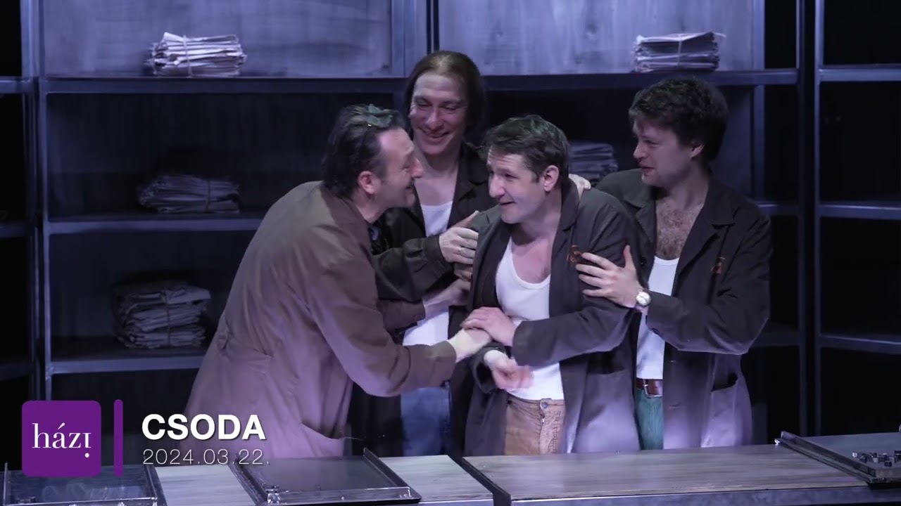 Vígszínház highlights 2023/24-es évad