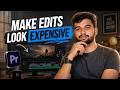 Edit Like a PRO ⚡ 5 Premiere Pro Secrets I Wish I Knew Earlier