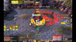 Peons No More - Heroic Tectus Kill