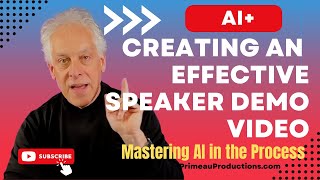 Uncover the Secrets to an Engaging Speaker Demo Reel!