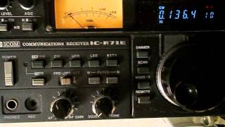 DK7FC on 136,5kHz