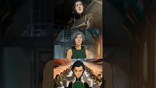 3 styles of metal bending #Avatar #shorts #avatarthelastairbender